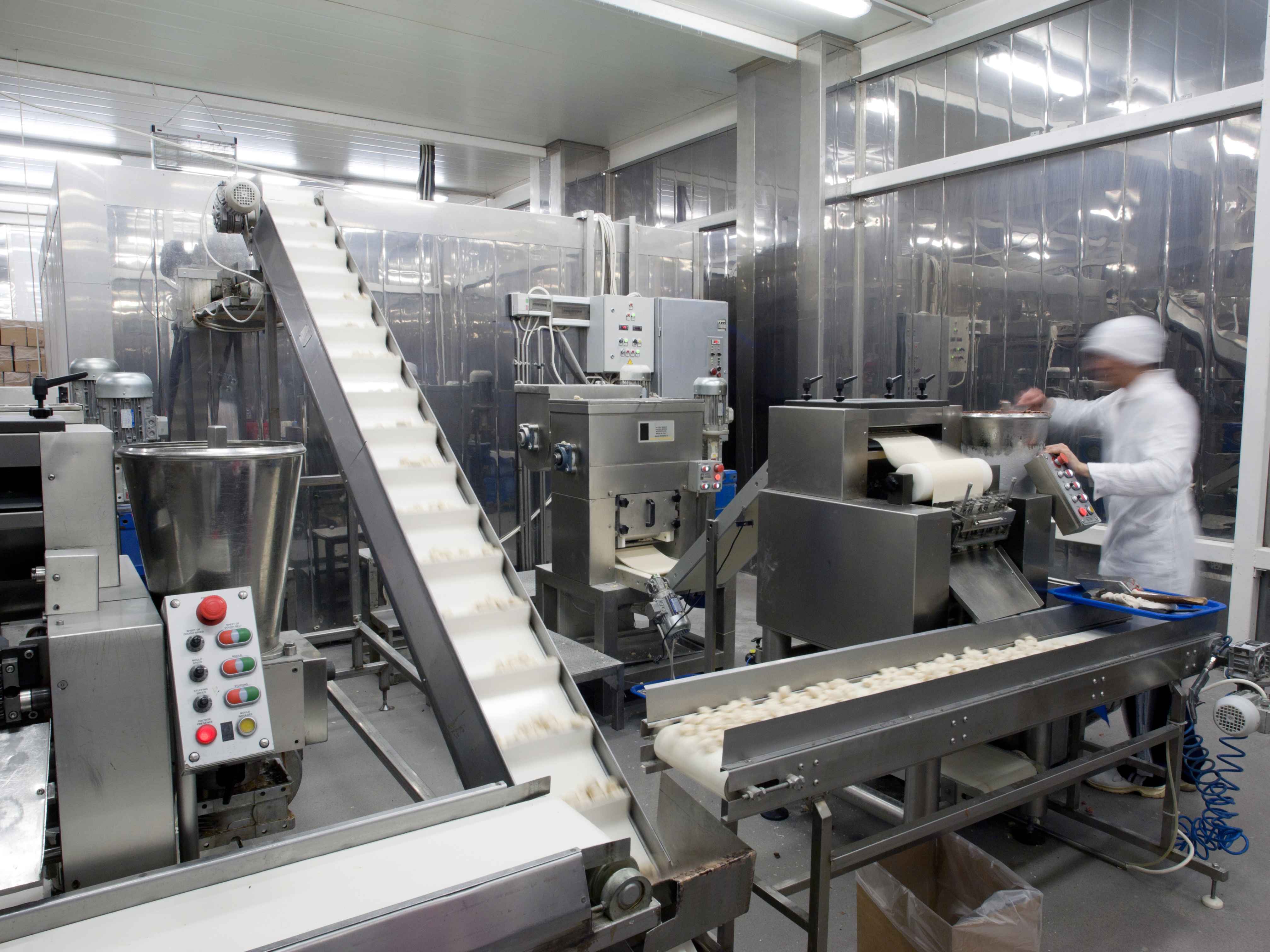 STBM electromechanical fabrication