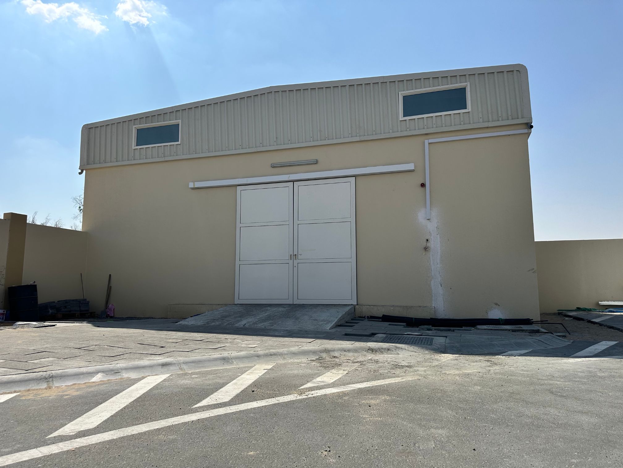 Bainouna Slaughterhouse