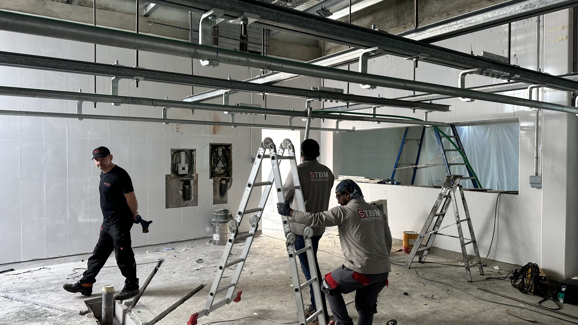 Abu Dhabi Automated Slaughterhouse